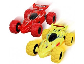 Masina de curse rotitoare cu inertie 13 cm 4 tipuri