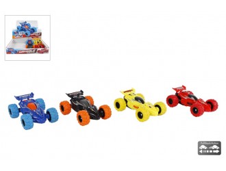 Masina de curse rotitoare cu inertie 13 cm 4 tipuri