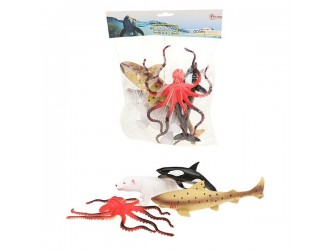 Set figurine Animale Marine 5 buc.