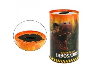 Pusculita cu imagine Dinozaur