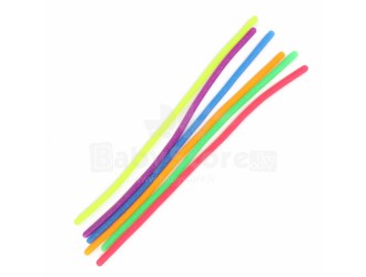 Jucarie stretch cu sclipici 50cm diverse culori