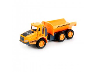 Macheta auto Basculanta Technopark