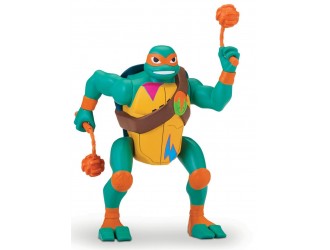 Figurina Testoasa Ninja Michelangelo 15cm cu sunete TMNT