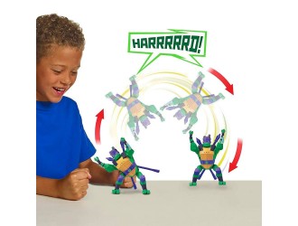 Figurina Testoasa Ninja Donatello 15cm cu sunete TMNT