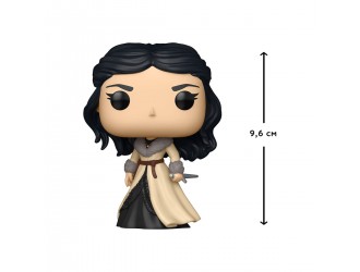 Figurina Funko Pop! Yennefer seria The Witcher