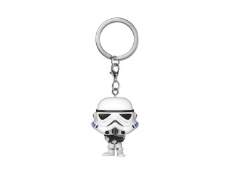 Breloc figurina Funko Pop! Stormtrooper seria Star Wars