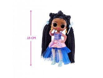 Papusa L.O.L. Surprise! seria Tweens seria 3 - Nia Regal