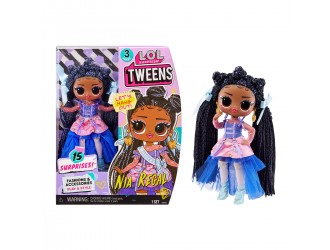 Papusa L.O.L. Surprise! seria Tweens seria 3 - Nia Regal