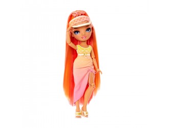 Papusa Rainbow High seria Pacific Coast - Simone Summers 28cm