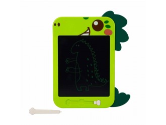 Tableta digitala 27cm pentru scris si desenat cu ecran LCD verde
