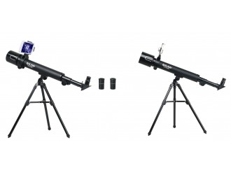 Jucarie Smart Telescope Astronomic Galaxy Tracker