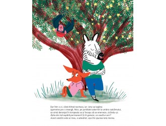 Carte pentru copii GATA CU BATAIA