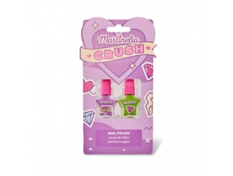 MR11102B Set Crush Nail Duo Ref 11102 Blueberry