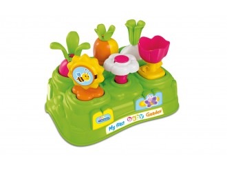 Jucarie Gradina pentru bebelusi Clementoni 17277