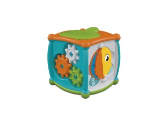 Cub interactiv Cucu Bau Animale Clementoni 17672