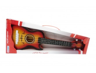 Instrument muzical de jucarie Chitara clasica 57cm 2 tipuri 24500