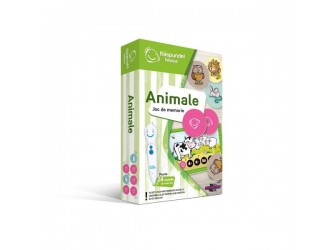 Raspundel Istetel - Joc de memorie: Animale