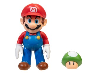 FIGURINA MARIO NINTENDO 10 CM W22