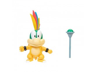 FIGURINA LEMMY - MARIO NINTENDO 10 CM W22