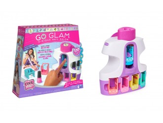 Set pentru manichiura Go Glam U-Nique Nail Salon Cool Maker 39151