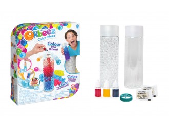 Set Orbeez Color Meez cu 3 coloranti 36927