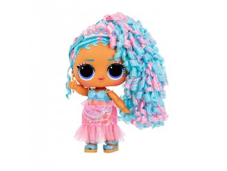 Mega Papusa L.O.L. Surprise! Big Baby Hair Hair Hair – Splash Queen