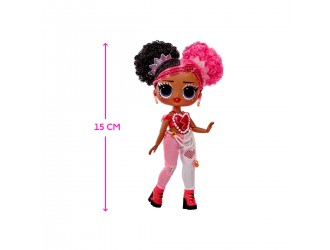 Papusa L.O.L. Surprise! Tweens Masquerade Party – Regina Hartt