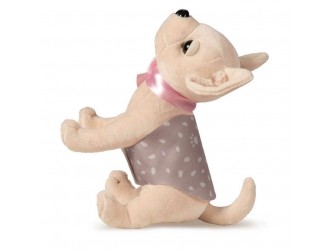 Jucarie de plus catelus Chihuahua 20cm Didi 2021 DeCuevas