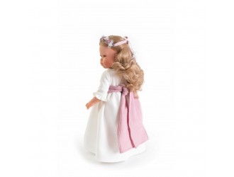 Papusa cu corp moale Bella 45cm Antonio Juan