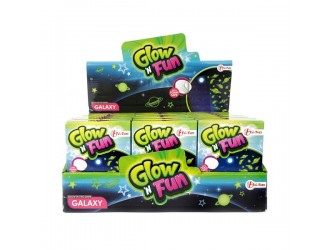 Stickere Stelute care stralucesc in intuneric