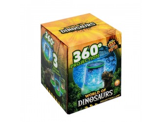 Lampa-proiector Lumea Dinozaurilor