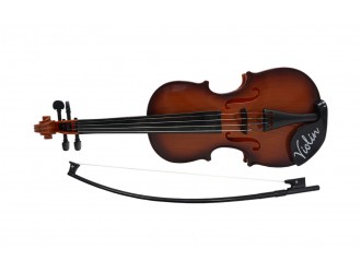 Instrument muzical de jucarie Vioara 42cm 25204