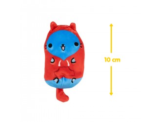 Jucarie pe plus Hoodie 10cm Cats Vs Pickles