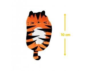 Jucarie pe plus Stripes 10cm Cats Vs Pickles