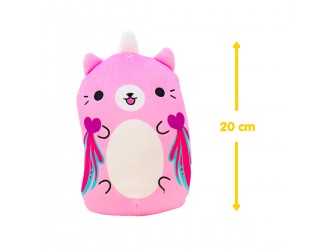 Jucarie pe plus Unicorn 20cm Jumbo Cats Vs Pickles