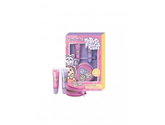 Set luciu de buze Martinelia My Best Friends cu portofel
