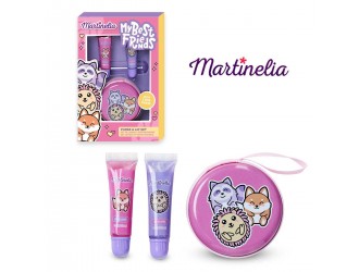 Set luciu de buze Martinelia My Best Friends cu portofel