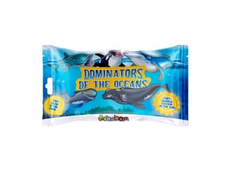 Figurina animale stretch surprizaStapanii oceanelor diverse modele
