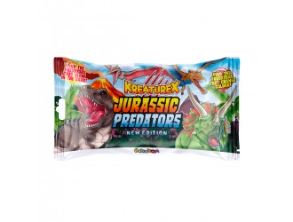 Figurina animale stretch surpriza Pradatoriidin Jurasic diverse modele