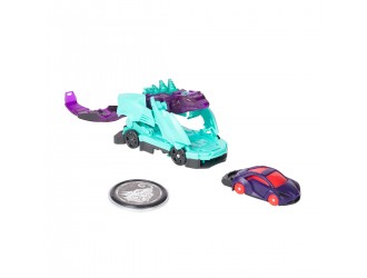 Masina-transformer Screechers Wild! S4 L1 – VENOM LIZARD 360