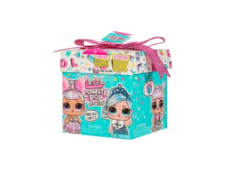 Papusa L.O.L. Surprise! Confetti Pop Birthday diverse modele