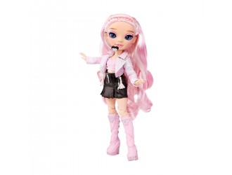 Papusa Rainbow High Tentpole PO Doll- LA cu accesorii