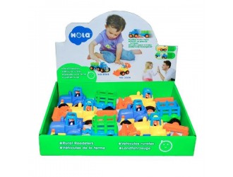 Set masini display, 1 masinuta