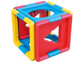 Jurcarie cub sortator Hola Toys