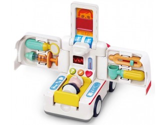 Jucarie ambulanta Hola Toys