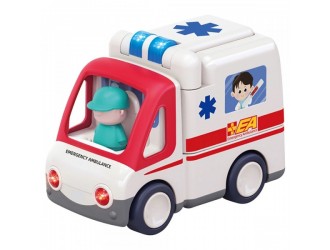 Jucarie ambulanta Hola Toys
