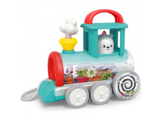 Jucarie Tren Hola Toys