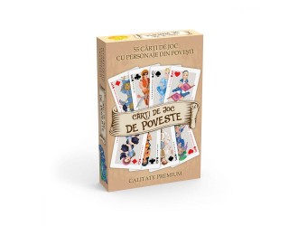 Noriel Carti De Joc De Poveste ( 55 Cards )
