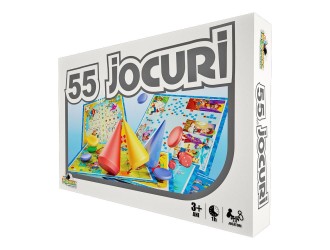 Noriel Set 55 jocuri