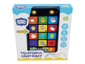 Noriel Bebe - Telefonul Cantaret